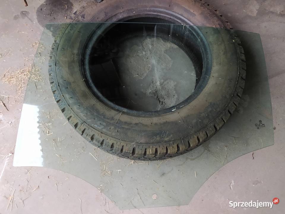 Passat b6 szyba boczna lewy tył lubelskie Tyszowce sprzedam