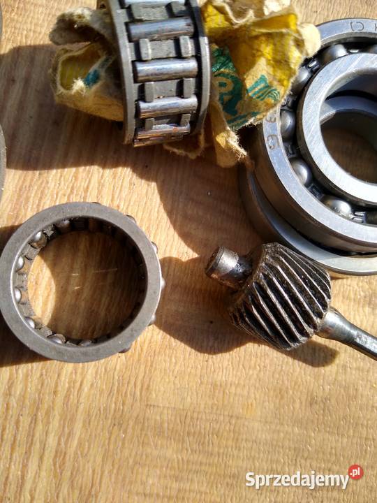 simson org ddr części nowe Pozostałe Częstochowa sprzedam