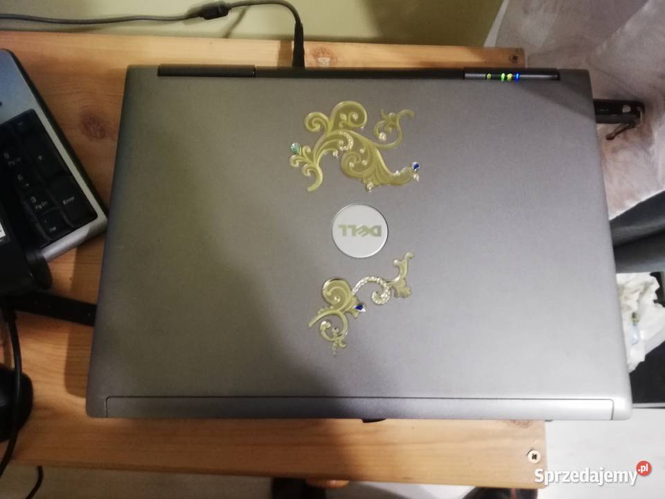 Dell Latitude D830 T7300 2 Ghz 300 GB GMA X3100 Zbaków Górny