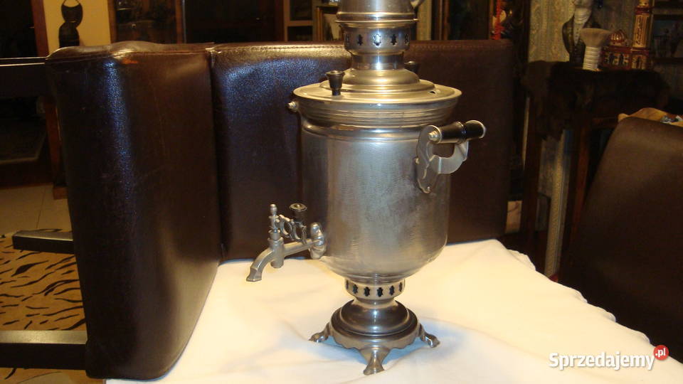 Samowar na węgiel nieużywany Warszawa