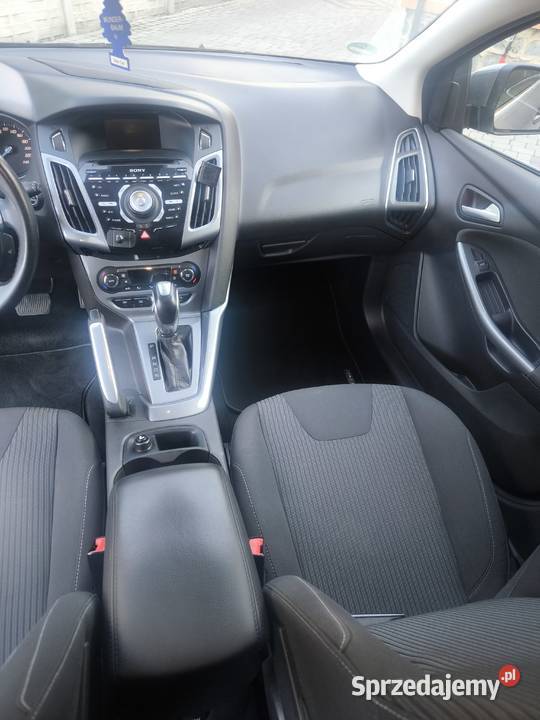 Ford Focus MK3 Kombi 20 TDCi 2012 Automat Pełna Wrocław sprzedam