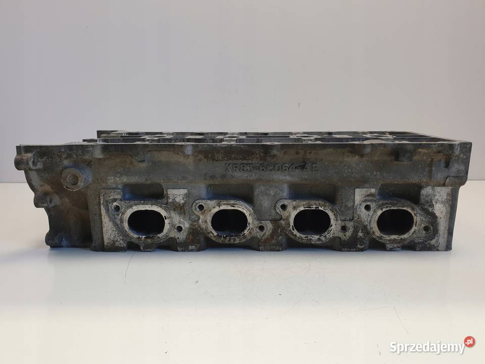 Jaguar SType 40 V8 GŁOWICA CYLINDRÓW lewa lubelskie Rudka