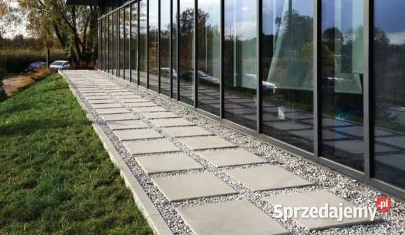 Betonowe płytki chodnikowe płyta betonowa Pozostałe Mińsk Mazowiecki