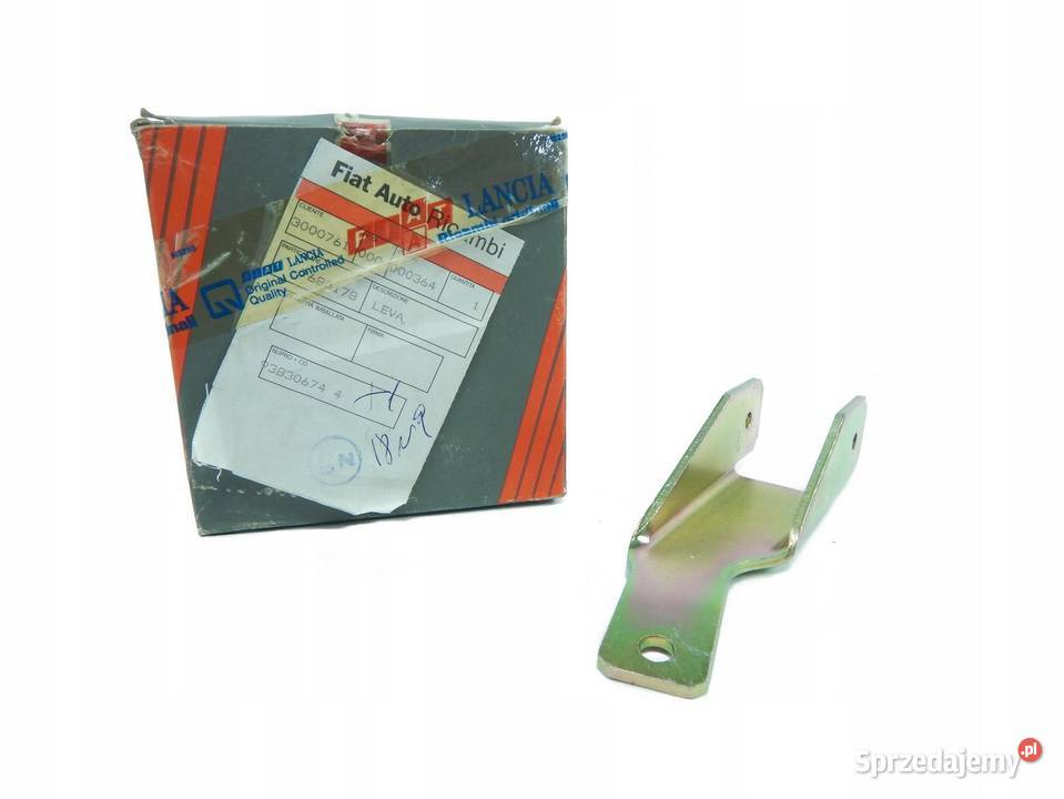 WSPORNIK DŹWIGNI BIEGÓW FIAT FIORINO 9100 17D lubelskie