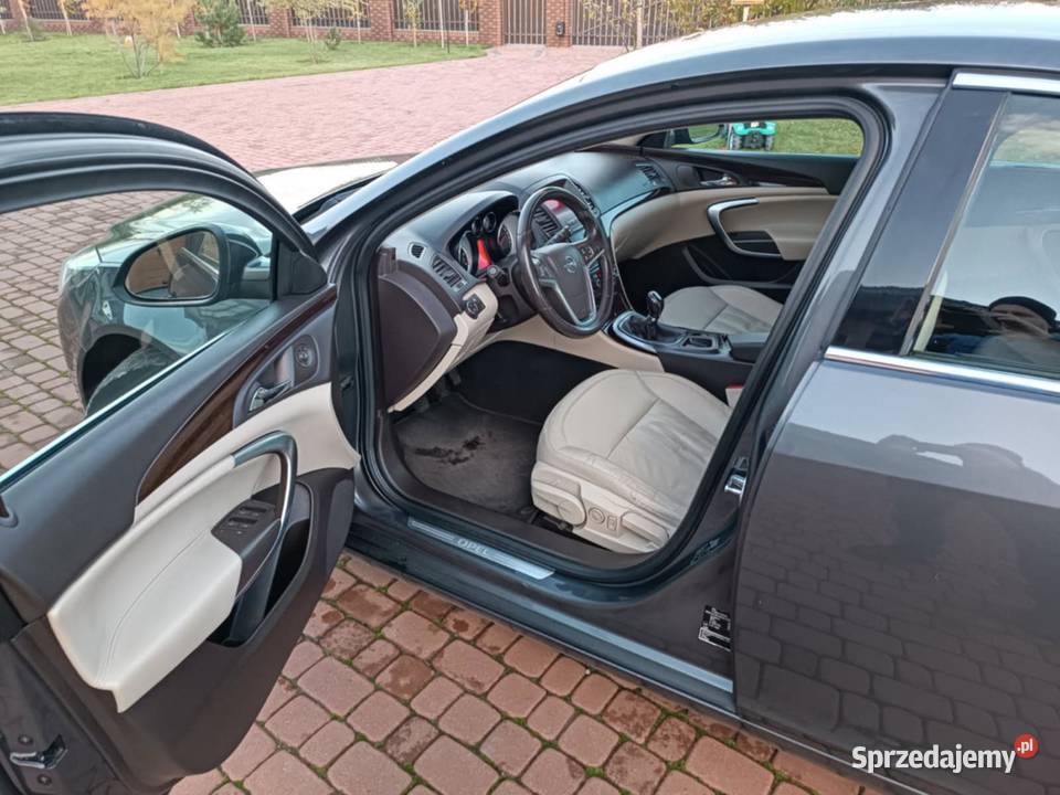 Sprzedam Opel Insignia sprzedam