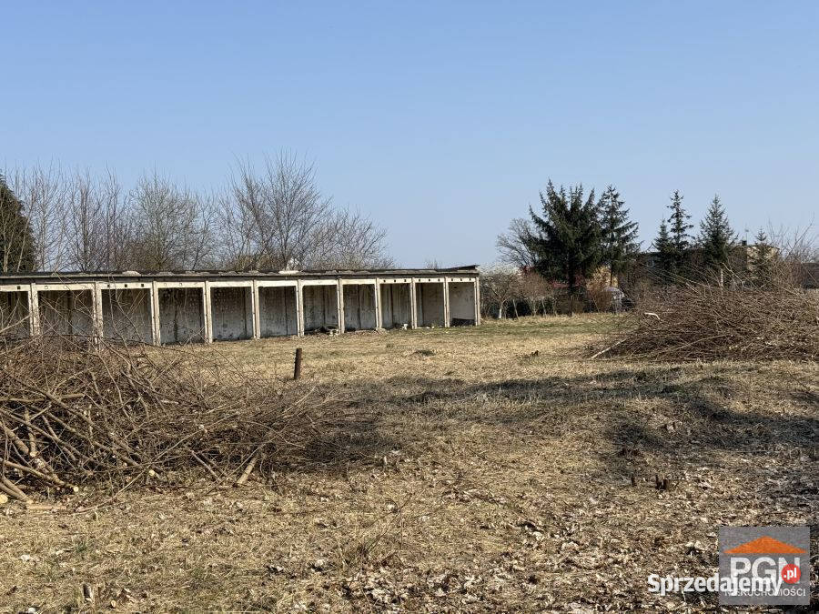 Działka Gryfice 4100m2 sprzedam