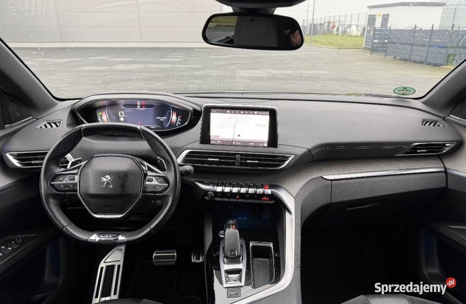 Peugeot 5008 GT Kalisz