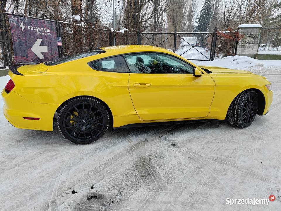 Ford mustang 37 3700cm3 Warszawa