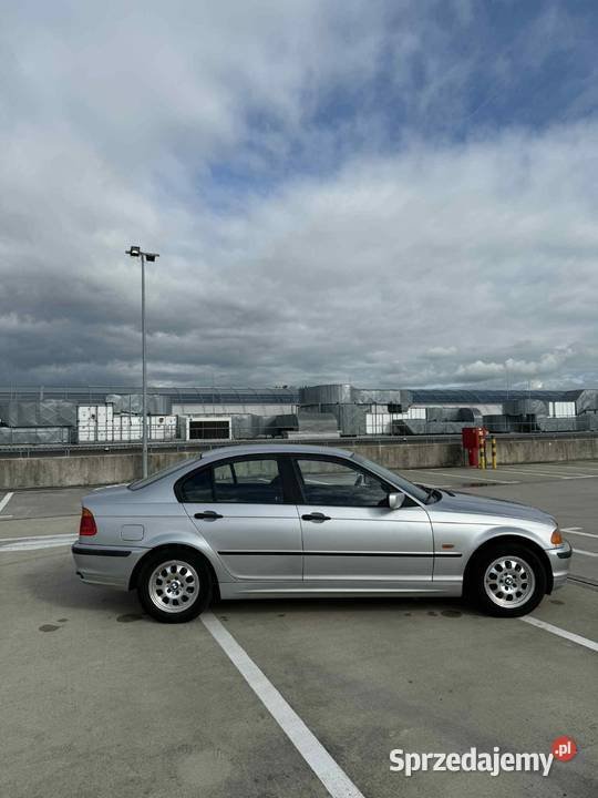 Sprzedam BMW E49 19 benzyna w stanie Gorzów Wielkopolski