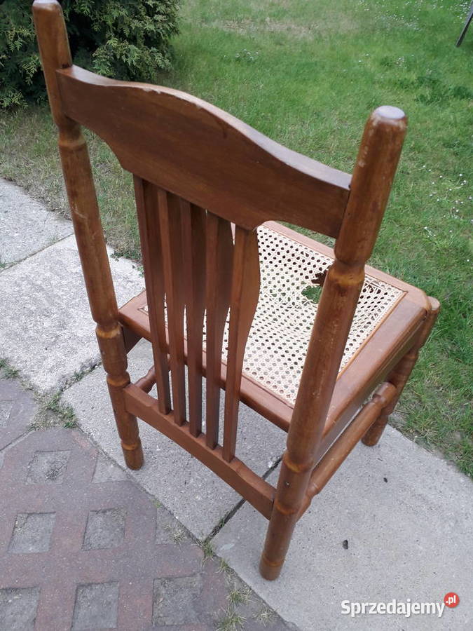 Stylowe krzesło Warszawa