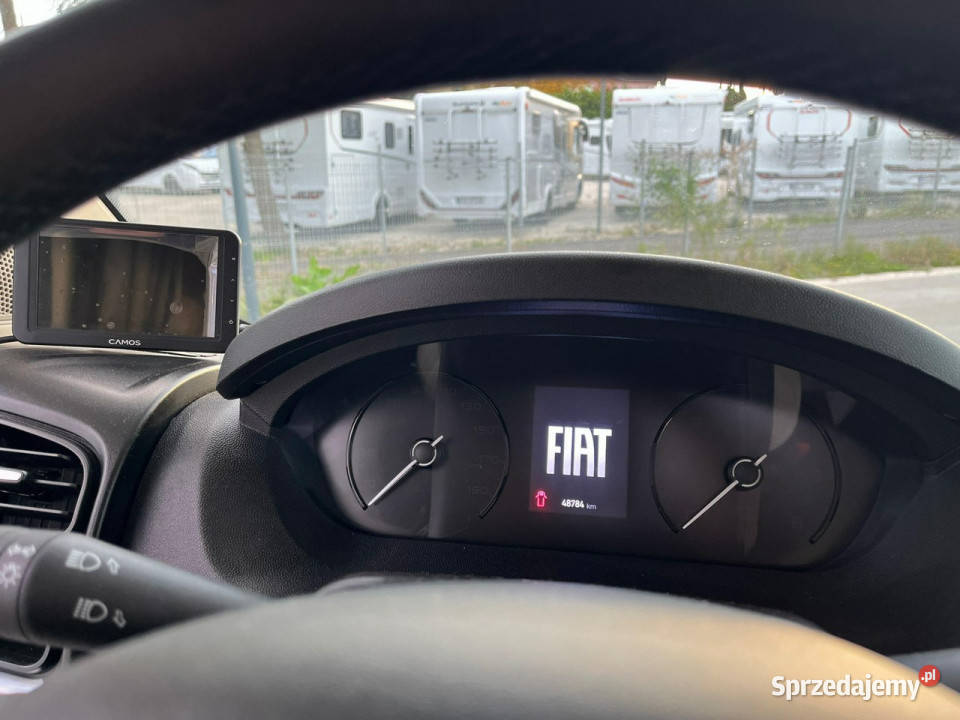 samochody kempingowe Sunlight A72 ręki Wyjątkowo