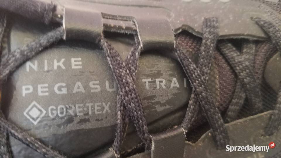 Buty NIKE Pegasus Trail GTX 4142 265 do biegania podlaskie Białystok