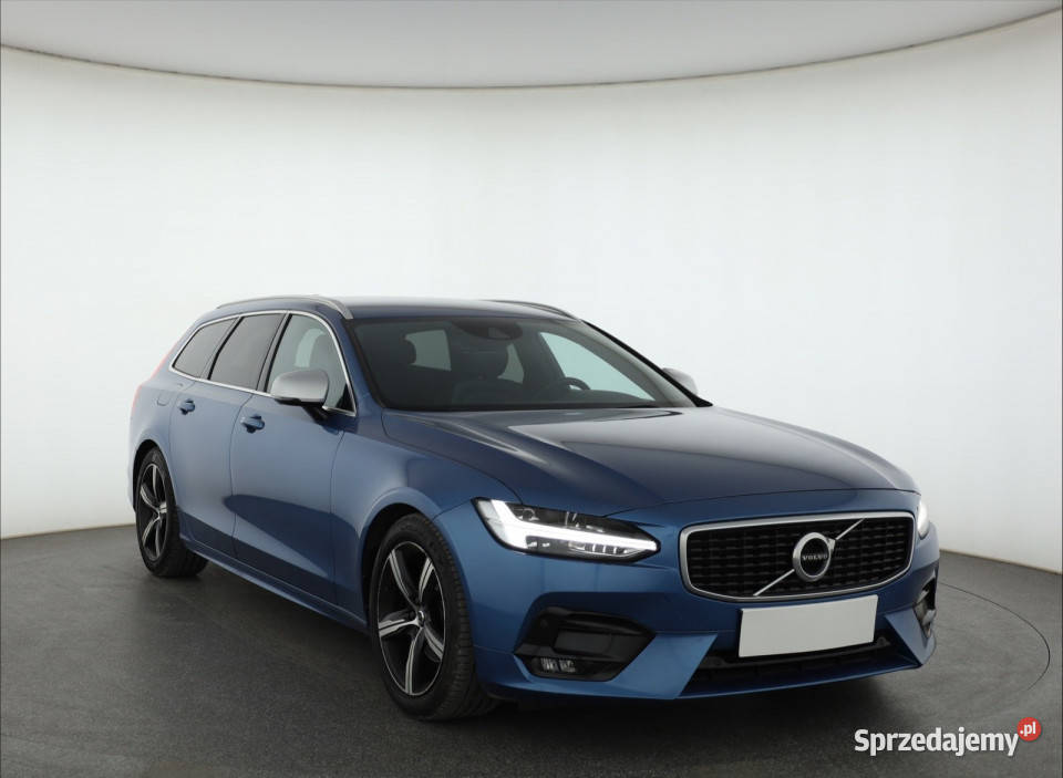 Volvo V90 D3 czujnik zmierzchu Lublin