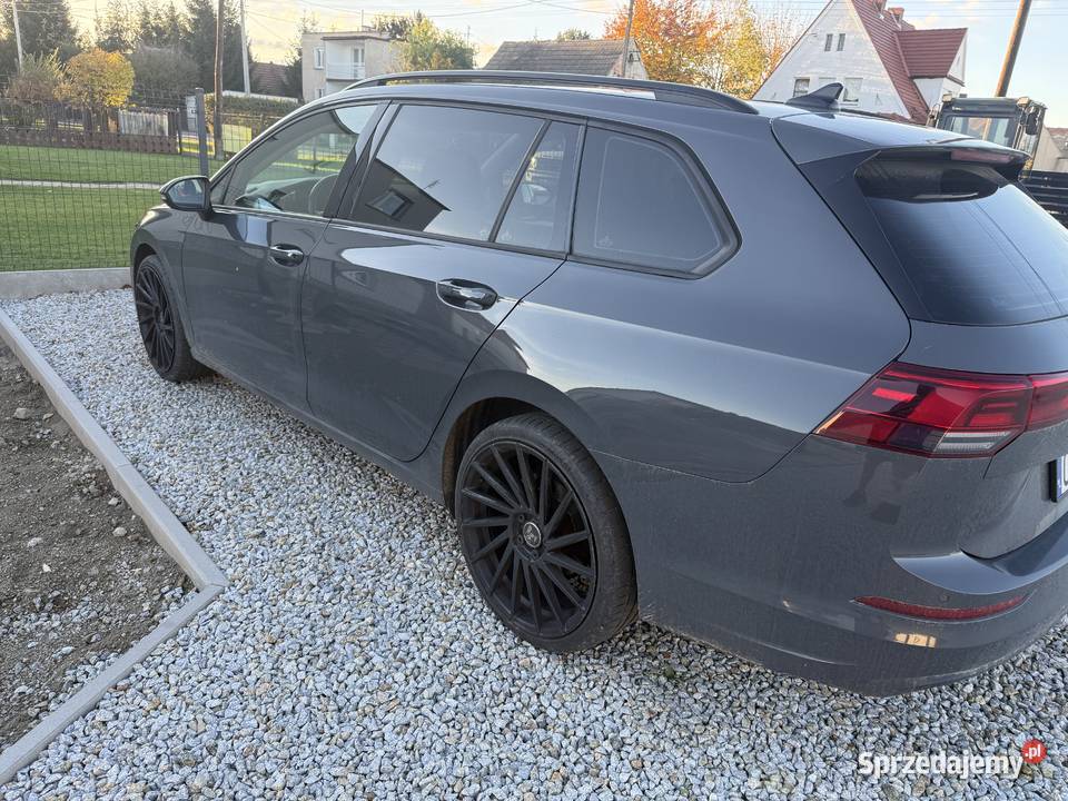 Golf Variant 20 tdi 2021 r Salon Nysa