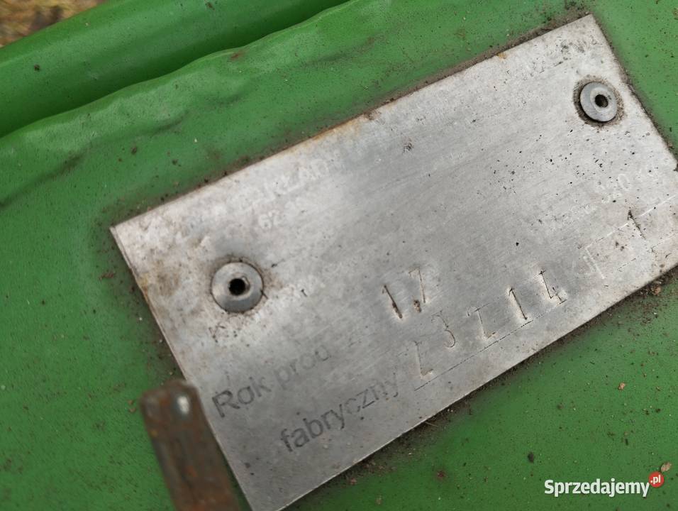 Sprzedam kosiarkę rotacyjną Wilkowa