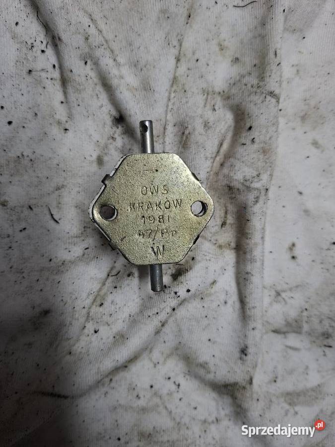 Automat stop oryginalny Wsk Wfm Shl zachodniopomorskie Koszalin