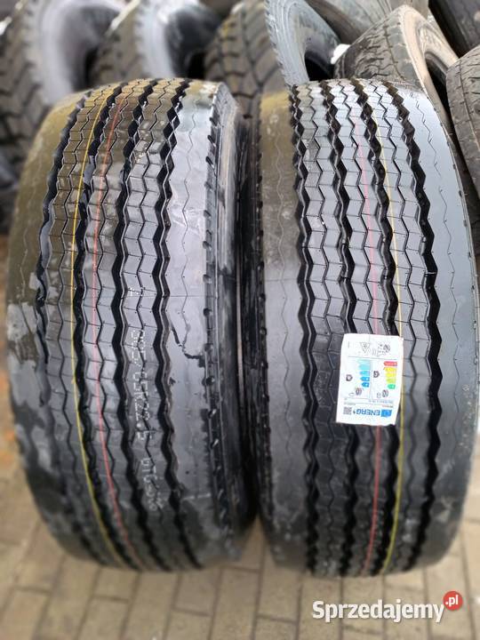 385 65 R225 ADVANCE Opona naczepowa NOWA wzór Kolbuszowa