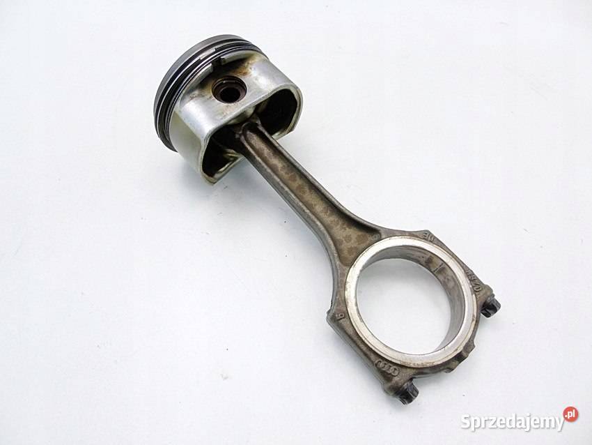 TŁOK KORBOWÓD 82L84 30 B V6 AUDI A4 B6 A6 C5 A8 sprzedam