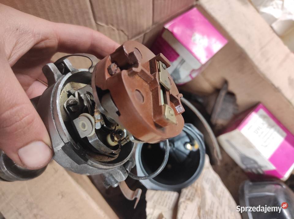 Części Łada 2101 2107 itp aparat zapłonowy osobowe Pniewite