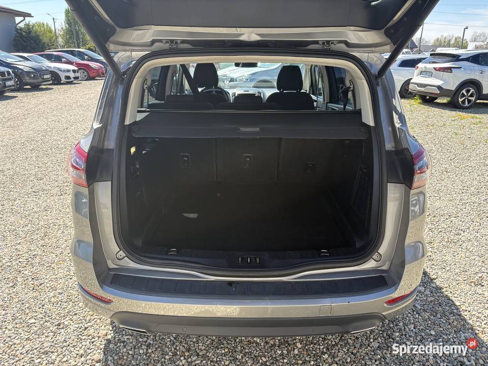 Ford S GWARANCJA lakier metallic Paniówki