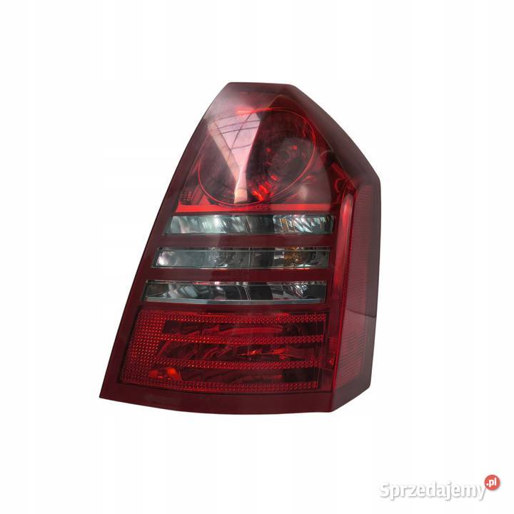 LAMPA PRAWA Chrysler 300C I 20042010 tylna Chełm sprzedam