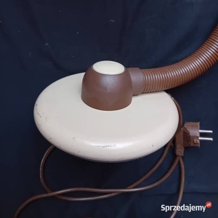 Lampa biurowa HustadtLeuchten lata 70e XX w Koźminek