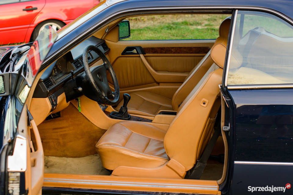 Mercedes W124 Coupe 90 30l Diesel diesel