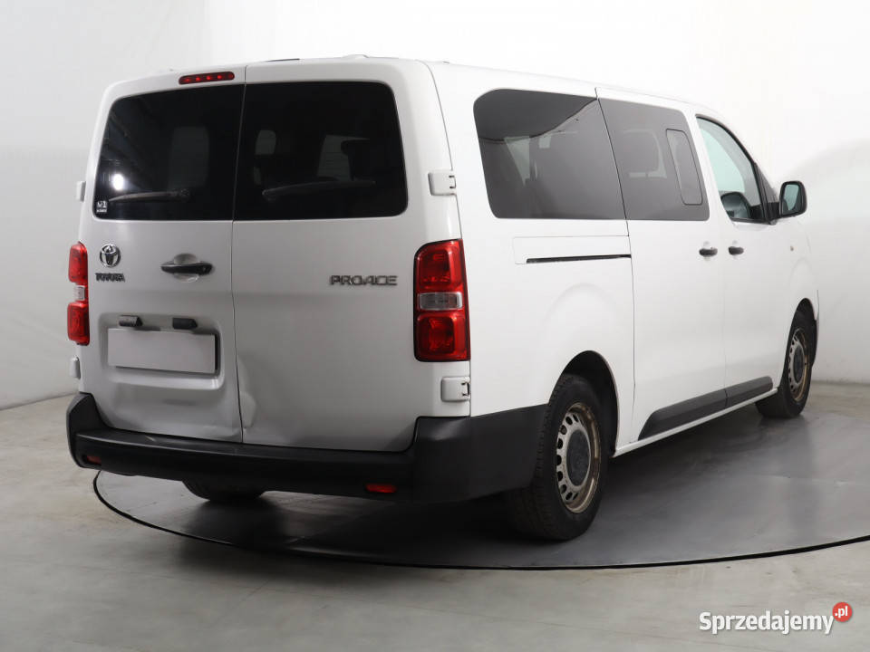 Toyota ProAce 20 D4D wspomaganie kierownicy Katowice