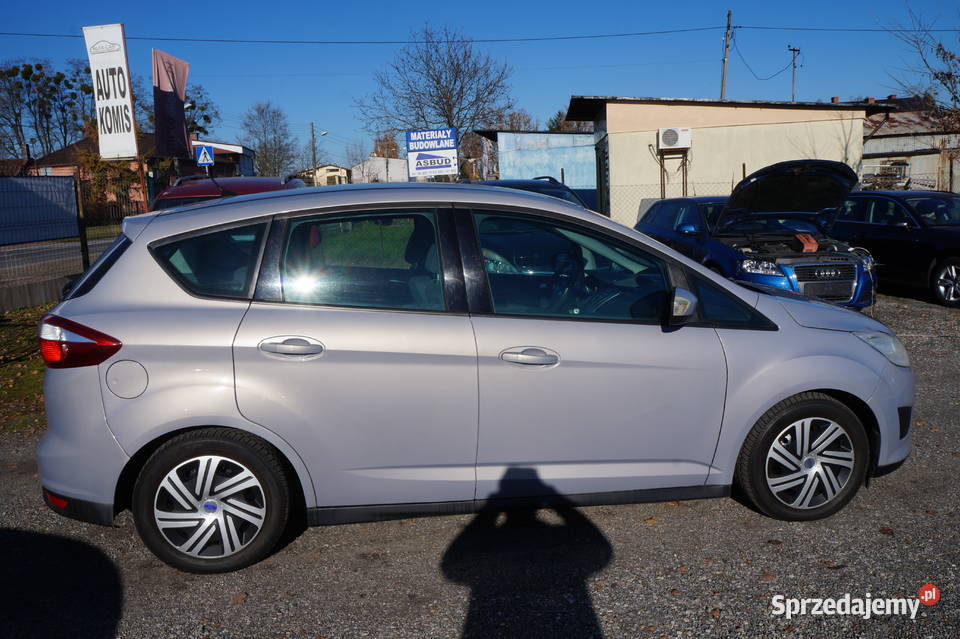 C 16 TDCI 223000km C-MAX Częstochowa