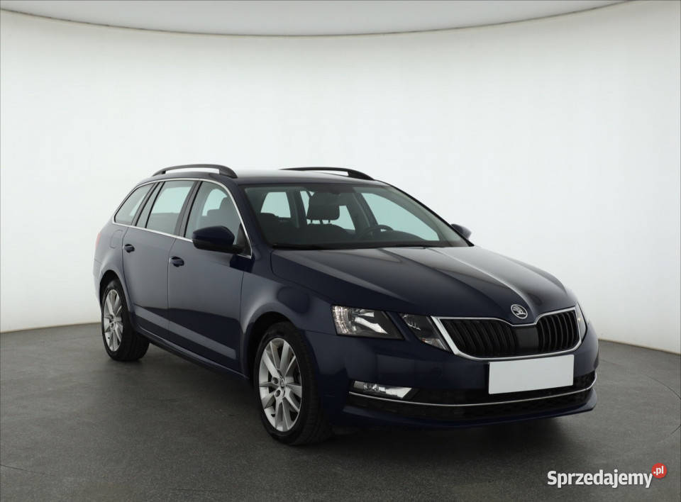 Skoda Octavia 20 TDI 4x4 Piaseczno