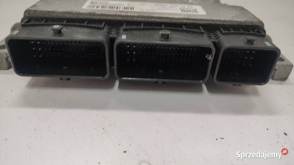 KOMPUTER SILNIKA MERCEDES W176 15 CDI Włoszczowa