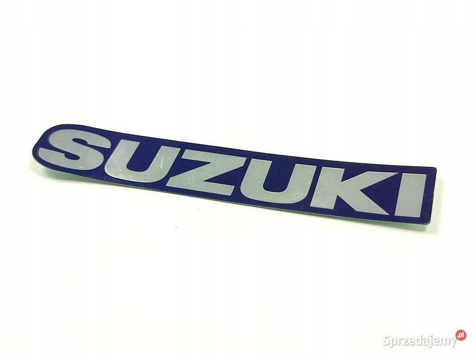 NAKLEJKA SUZUKI NA ZADUPEK SUZUKI AN 400 BURGMAN sprzedam