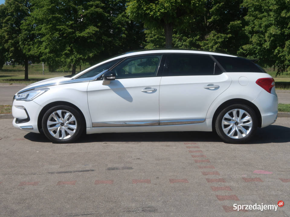 Citroen DS5 20 BlueHDi klimatyzacja Bielany Wrocławskie