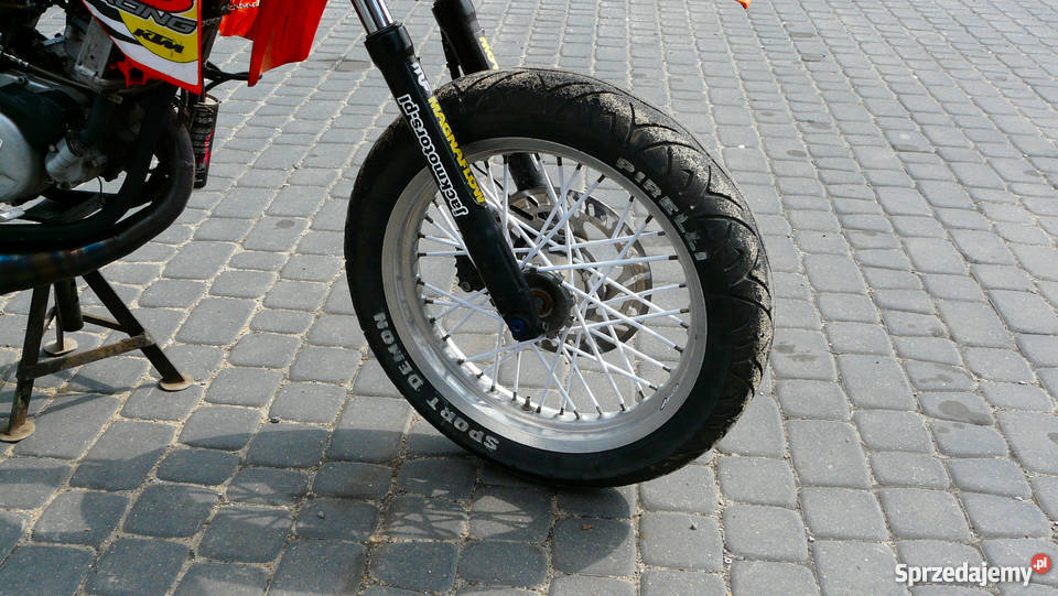 Yamaha Dt Projekt Replika KTM Yamaha mazowieckie Przysucha
