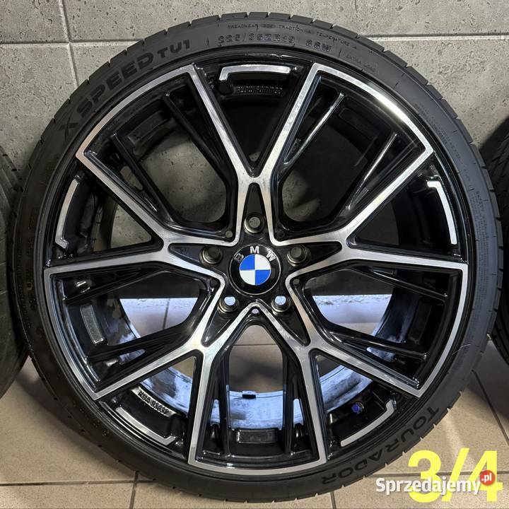19 BMW f20 f21 f30 f31 f32 f34 e90 e91 5x120 85J Lubasz sprzedam