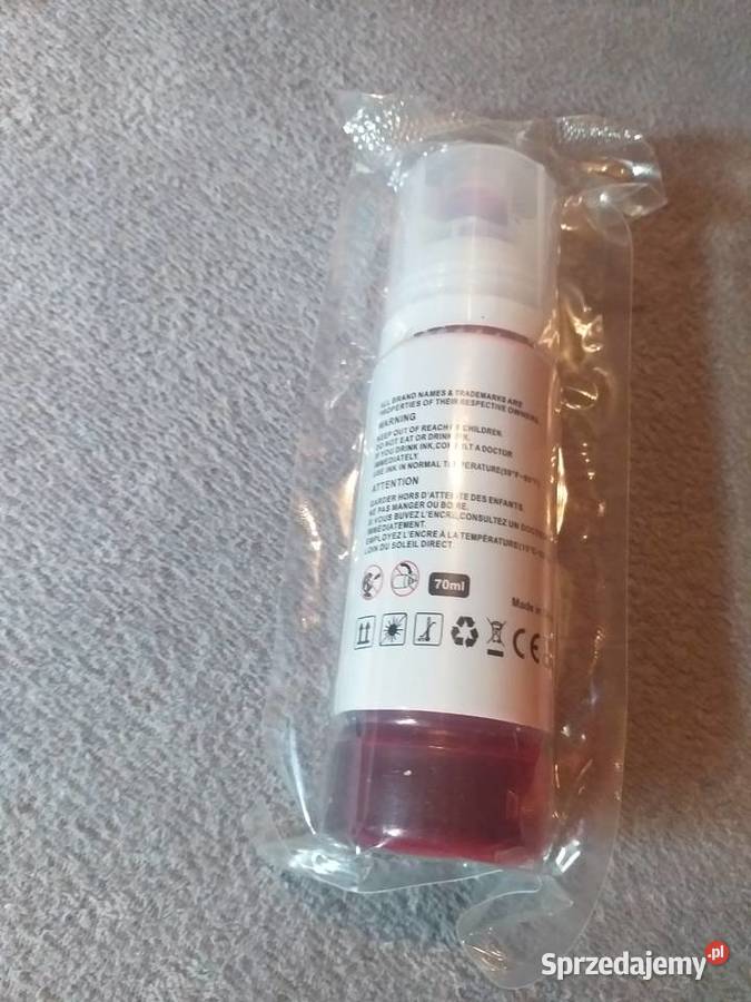 Tusz drukarki Epson 103 Ecotank L3251 L3250 Pozostałe sprzedam