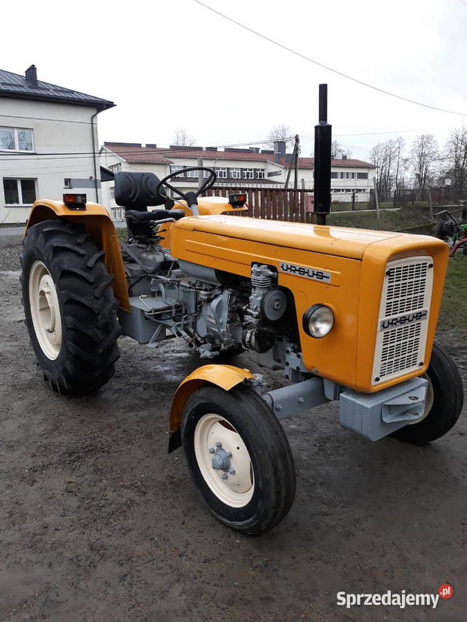 Ursus C360 3P Jasło