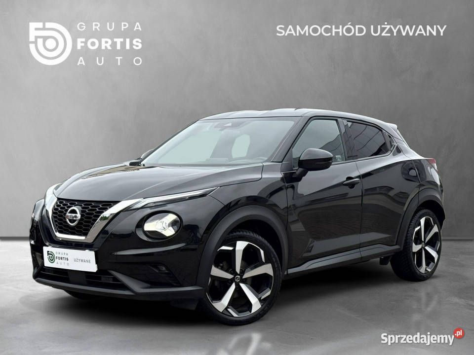Nissan Juke 10 DIGT 114 Automat DCT Salon kujawsko-pomorskie Bydgoszcz