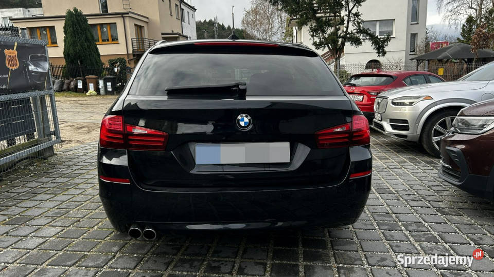 BMW 520 LiftAs PasaRadarHarman KPanoramaBi Samochody osobowe Gdynia