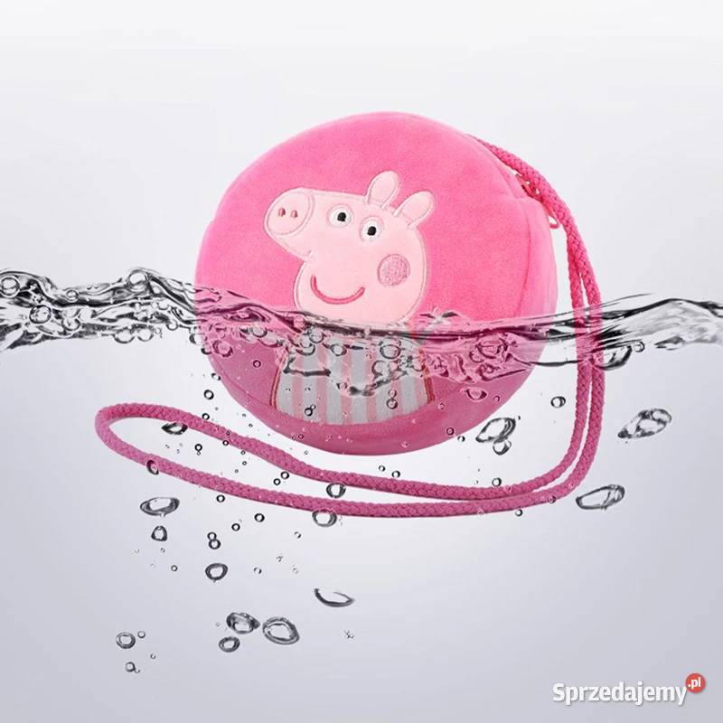 Mięciutka torebka na ramię dzieci Świnka Peppa Płock sprzedam