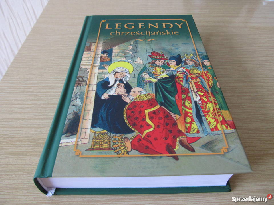 Legendy chrześcijańskie Wrocław