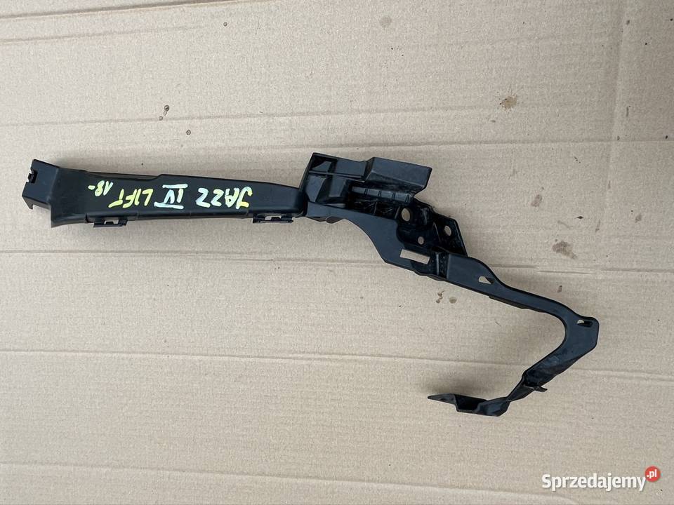 ŚLIZG POD LAMPĘ LEWY HONDA JAZZ IV LIFT 71190T5B osobowe Pozostałe wielkopolskie Międzychód