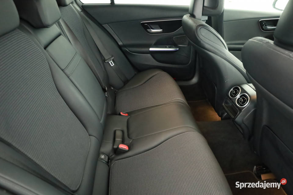 Mercedes C C 180 czujnik parkowania