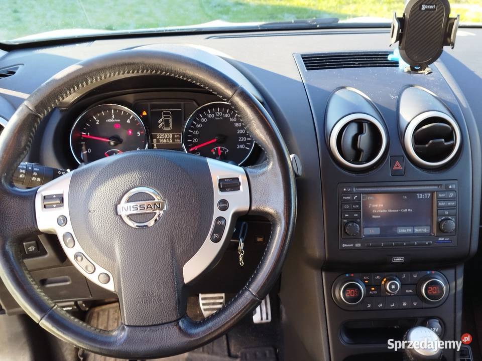 Sprzedam Nissan Qashqai2 226500km Malbork