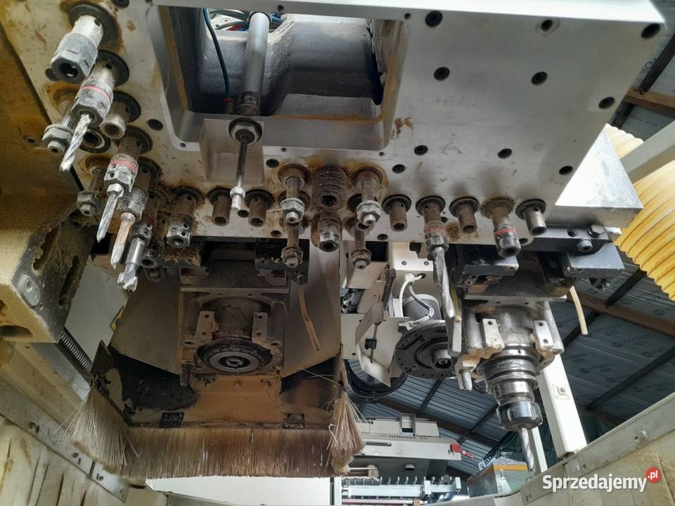 CNC Author 600 KXL Pozostałe Wejherowo