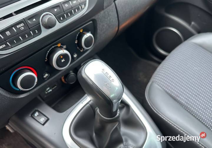 Renault Scenic nieuszkodzony Łask