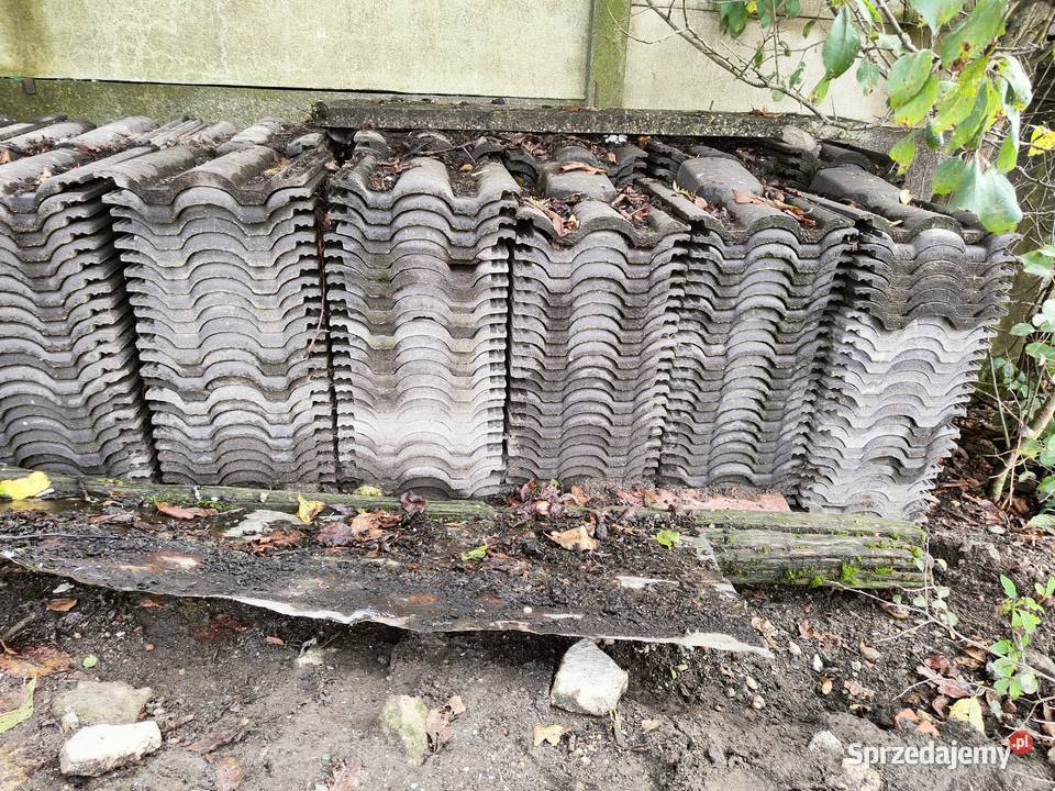 Sprzedam dachówkę braas celtycka produkcji opolskie Łowkowice sprzedam