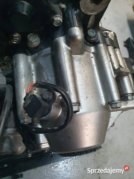 Kawasaki GTR 1400 2008 przekładnia kątowa Pozostałe Nowy Tomyśl sprzedam