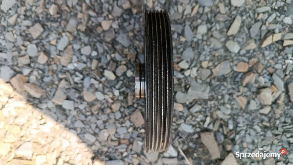 KOŁO PASOWE WAŁU MERCEDES VANEO W414 17 CDI