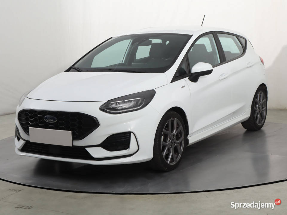 Ford Fiesta 10 EcoBoost klimatyzacja śląskie Katowice